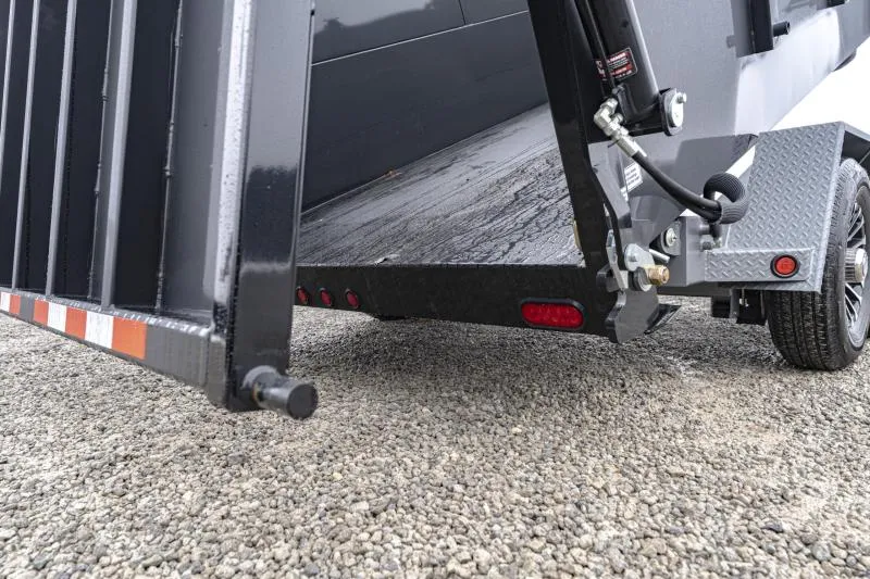 new Dump Trailers BWISE  for sale, in North Jackson, OH Thumbnail 19