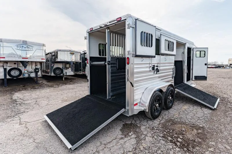 new Horse Trailers Cimarron Trailers  for sale, in North Jackson, OH Thumbnail 12