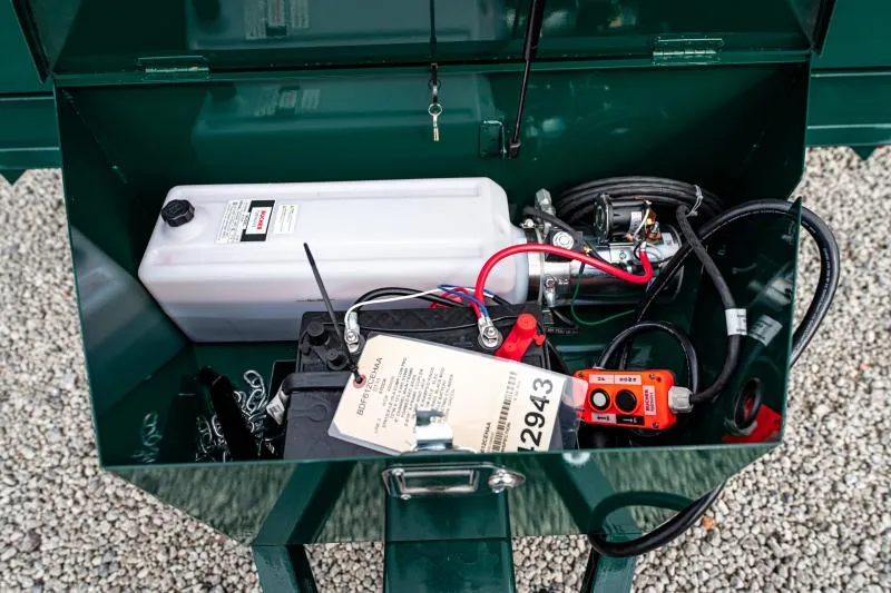 new Dump Trailers BWISE  for sale, in North Jackson, OH Thumbnail 16