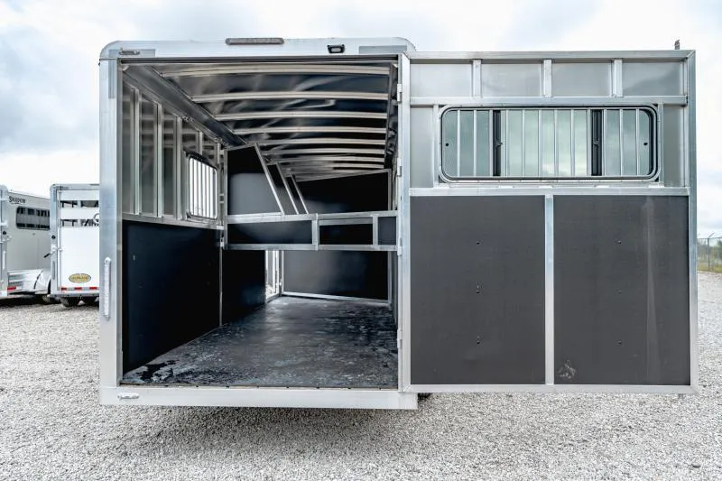 new Horse Trailers Shadow Trailers  for sale, in North Jackson, OH Thumbnail 13