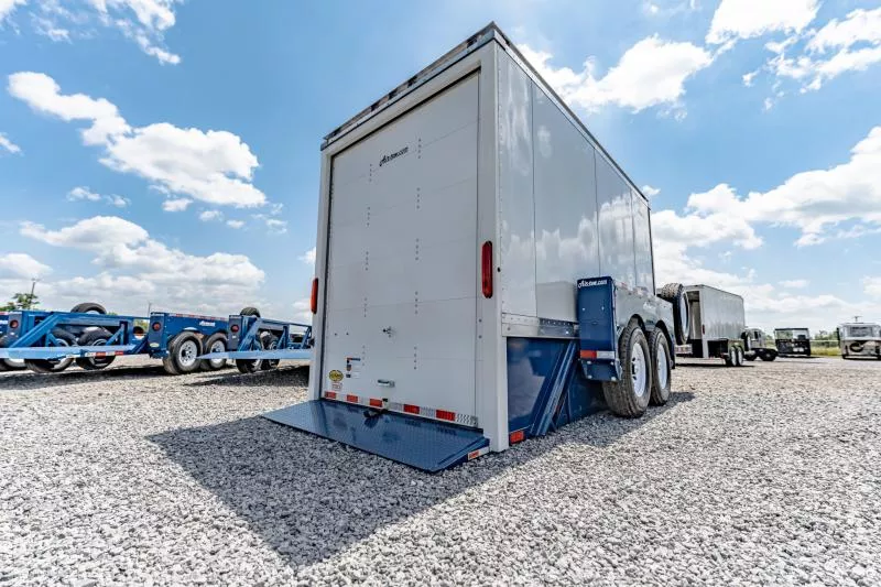 new Cargo (Enclosed) Trailers Air Tow  for sale, in North Jackson, OH Thumbnail 14