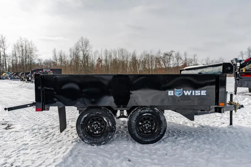 new Dump Trailers BWISE  for sale, in North Jackson, OH Thumbnail 12