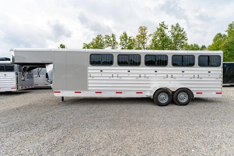 new Stock / Stock Combo Trailers Shadow Trailers  for sale, in North Jackson, OH Thumbnail 10