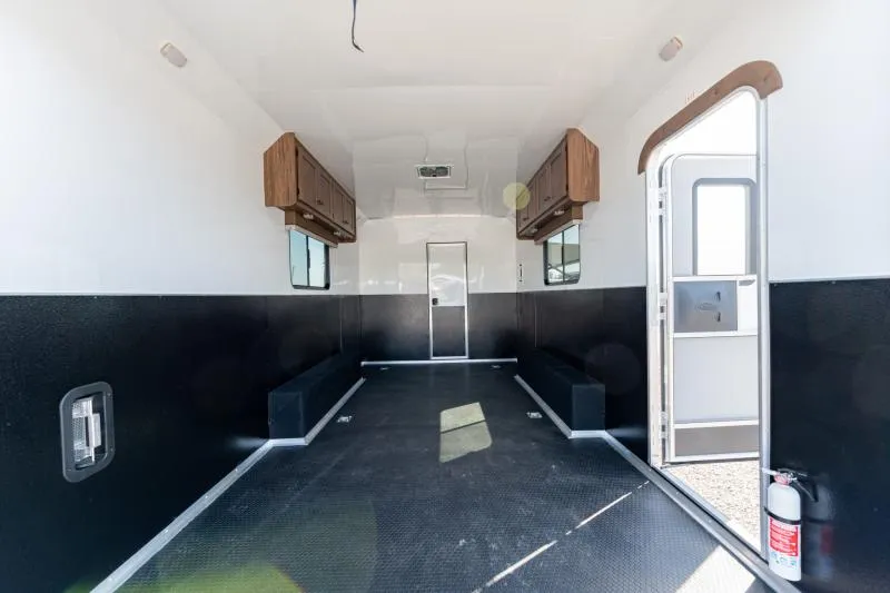 new Toy Haulers Bison Trailers  for sale, in North Jackson, OH Thumbnail 26