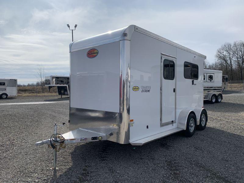 2020 2 HORSE SUNDOWNER BUMPER PULL W/DRESS HORSE TRAILER 2020 2 HORSE SUNDOWNER BUMPER PULL W/DRESS HORSE TRAILER