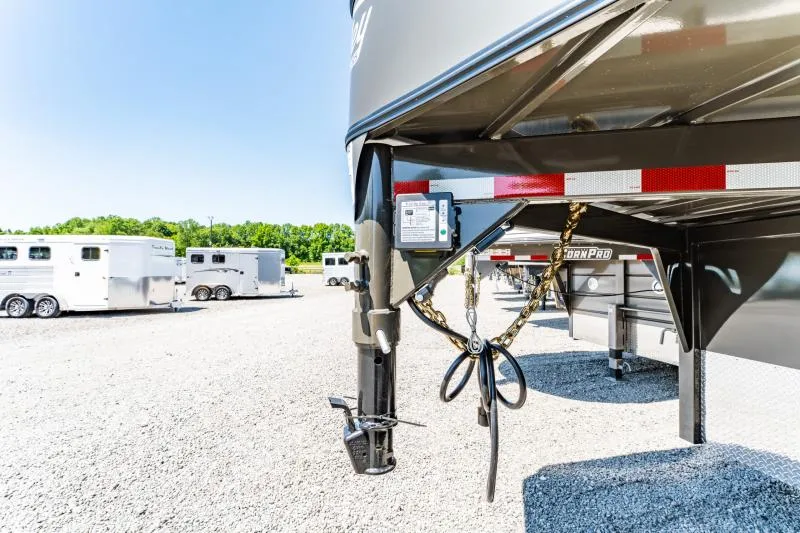 new Stock / Stock Combo Trailers Valley Trailers  for sale, in North Jackson, OH Thumbnail 5