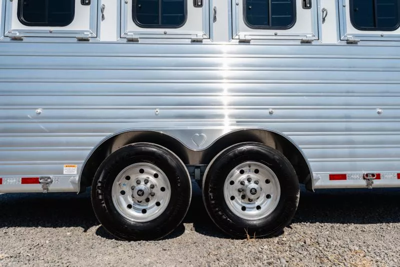 new Horse Trailers Hart Trailers  for sale, in North Jackson, OH Thumbnail 6