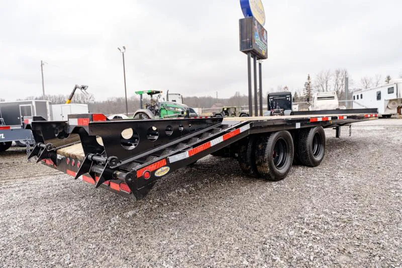 new Equipment / Flatbed Trailers Winston  for sale, in North Jackson, OH Thumbnail 7
