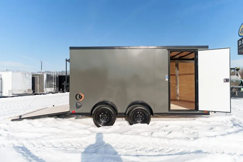 new Cargo (Enclosed) Trailers United Trailers  for sale, in North Jackson, OH Thumbnail 11