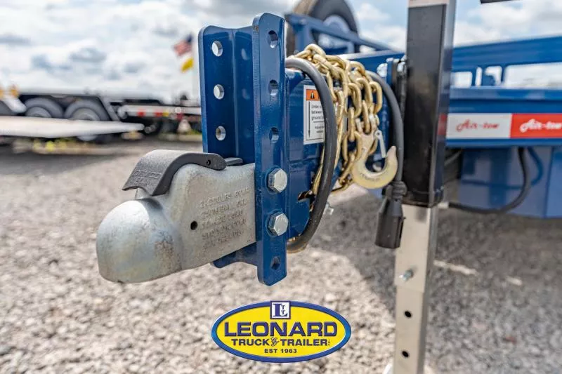 new Equipment / Flatbed Trailers Air Tow Other for sale, in North Jackson, OH Thumbnail 4