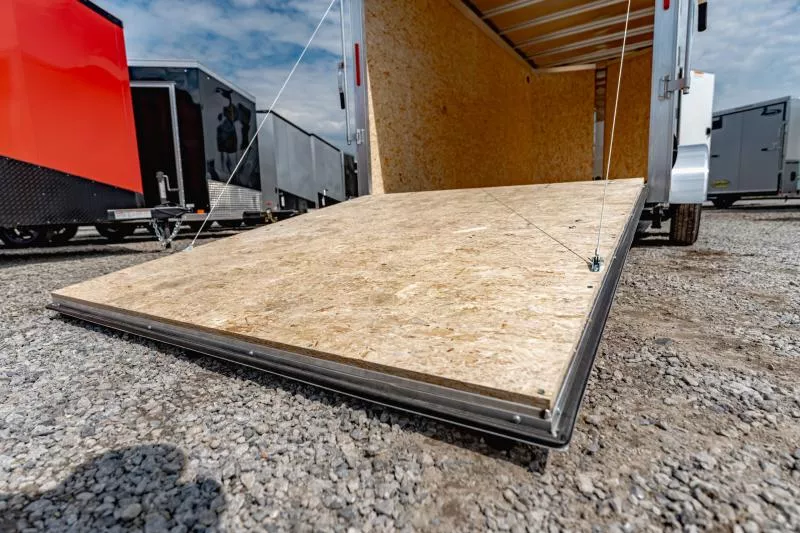 new Cargo (Enclosed) Trailers Alcom-Stealth  for sale, in North Jackson, OH Thumbnail 13
