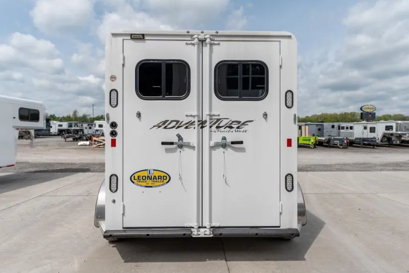 new Horse Trailers Trails West Manufacturing  for sale, in North Jackson, OH Thumbnail 9