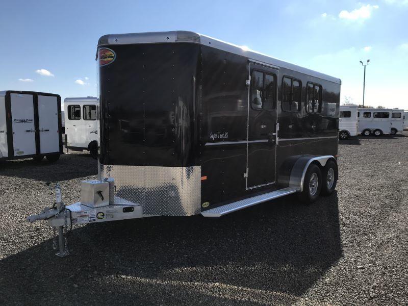 2021 3 HORSE SUNDOWNER BUMPER PULL HORSE TRAILER 2021 3 HORSE SUNDOWNER BUMPER PULL HORSE TRAILER