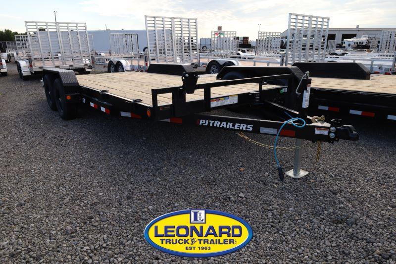 2023 PJ Trailers CE182 Car / Racing Trailer 2023 PJ Trailers CE182 Car / Racing Trailer
