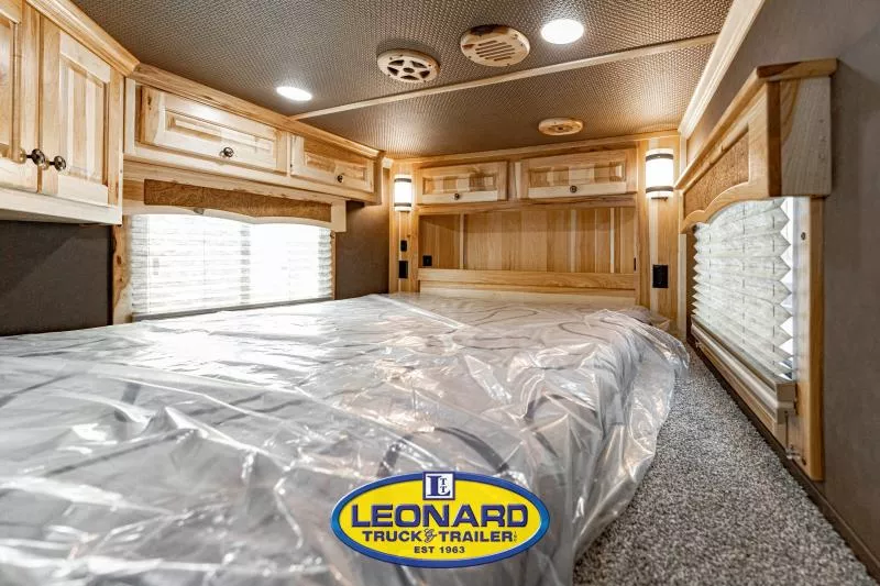 new Horse Trailers Merhow Trailers Other for sale, in North Jackson, OH Thumbnail 16