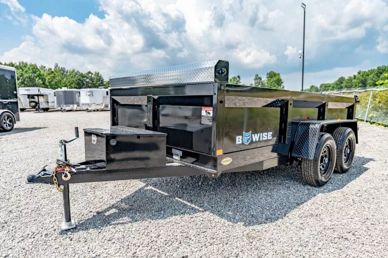 new Dump Trailers BWISE  for sale, in North Jackson, OH Thumbnail 2