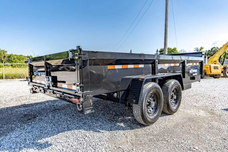 new Dump Trailers BWISE  for sale, in North Jackson, OH Thumbnail 7