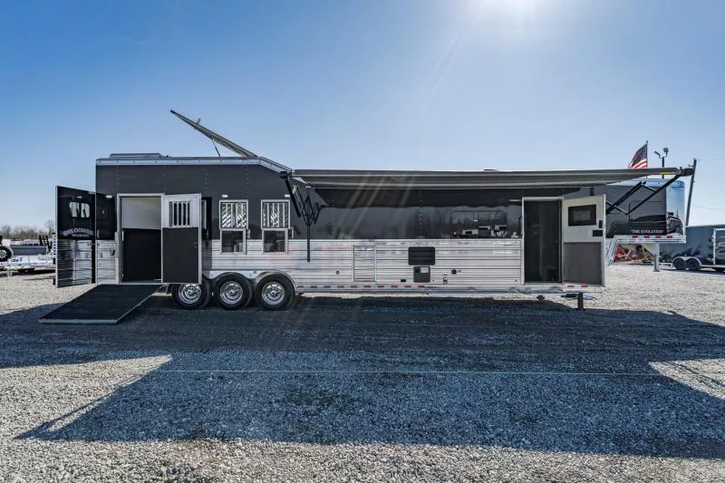 new Horse Trailers Bloomer  for sale, in North Jackson, OH Thumbnail 26