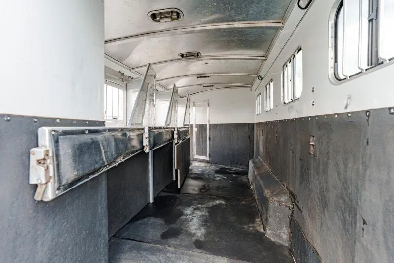 used Horse Trailers Integrity Trailers  for sale, in North Jackson, OH Thumbnail 14