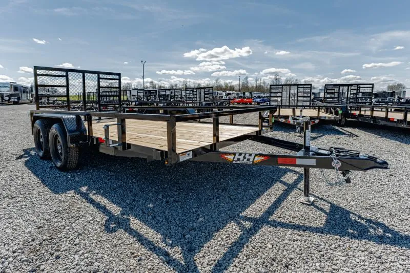 new Utility Trailers H and H Trailer  for sale, in North Jackson, OH Thumbnail 17