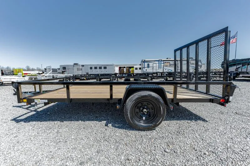 new Utility Trailers H and H Trailer  for sale, in North Jackson, OH Thumbnail 10