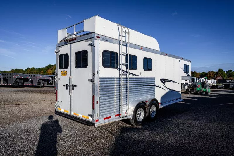 used Horse Trailers Adam  for sale, in North Jackson, OH Thumbnail 7