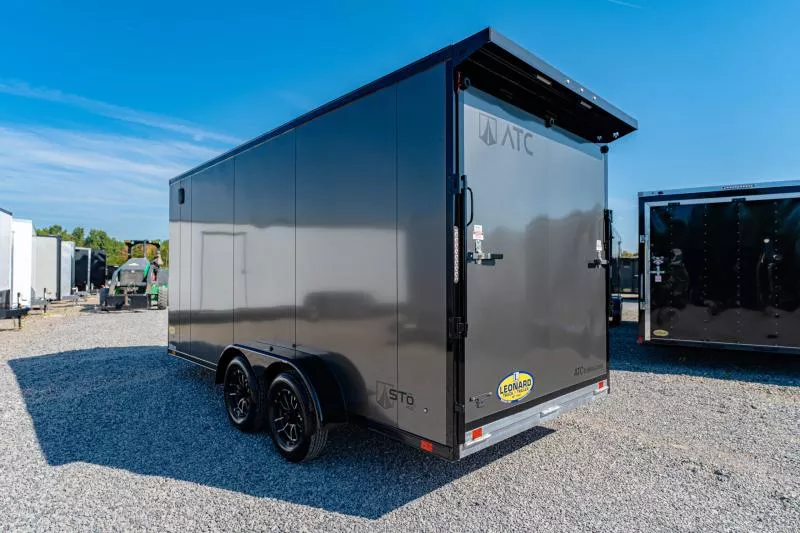 new Cargo (Enclosed) Trailers ATC  for sale, in North Jackson, OH Thumbnail 9