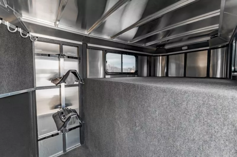 new Horse Trailers Logan Coach  for sale, in North Jackson, OH Thumbnail 19