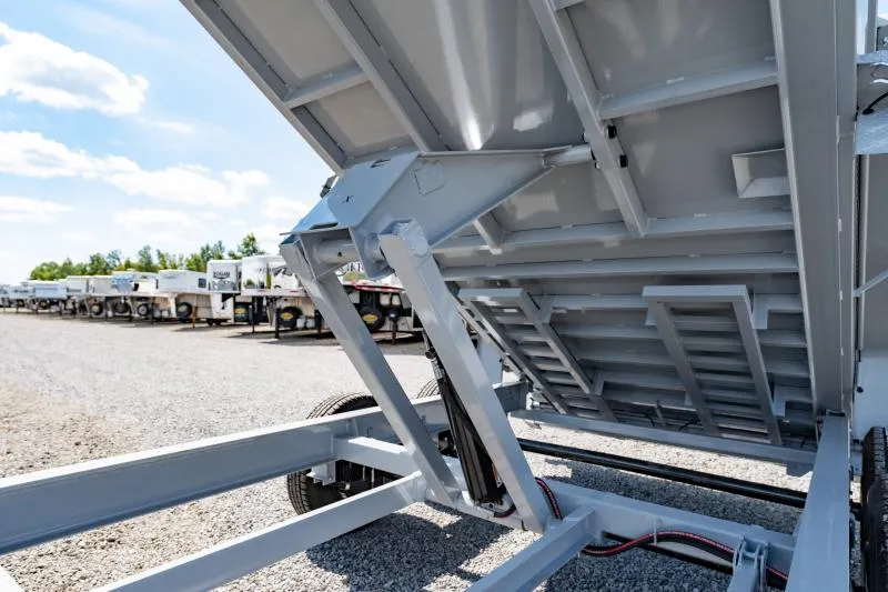 new Dump Trailers Horizon Trailers  for sale, in North Jackson, OH Thumbnail 22