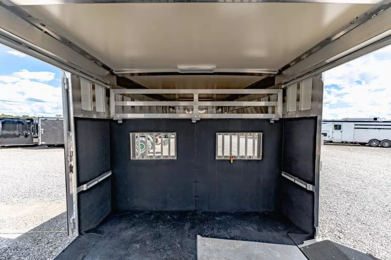 new Stock / Stock Combo Trailers Hart Trailers  for sale, in North Jackson, OH Thumbnail 22