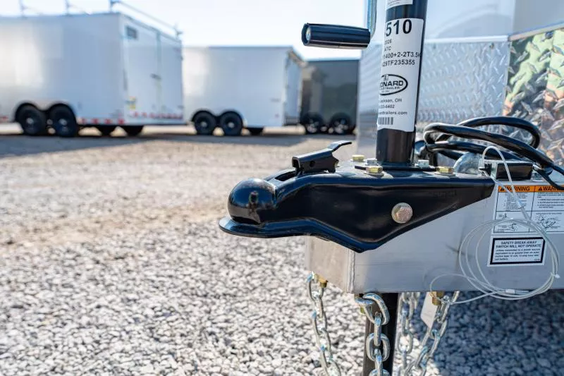 new Cargo (Enclosed) Trailers ATC  for sale, in North Jackson, OH Thumbnail 4