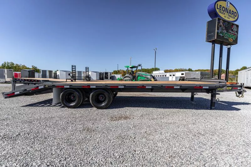 new Equipment / Flatbed Trailers Golden  for sale, in North Jackson, OH Thumbnail 5