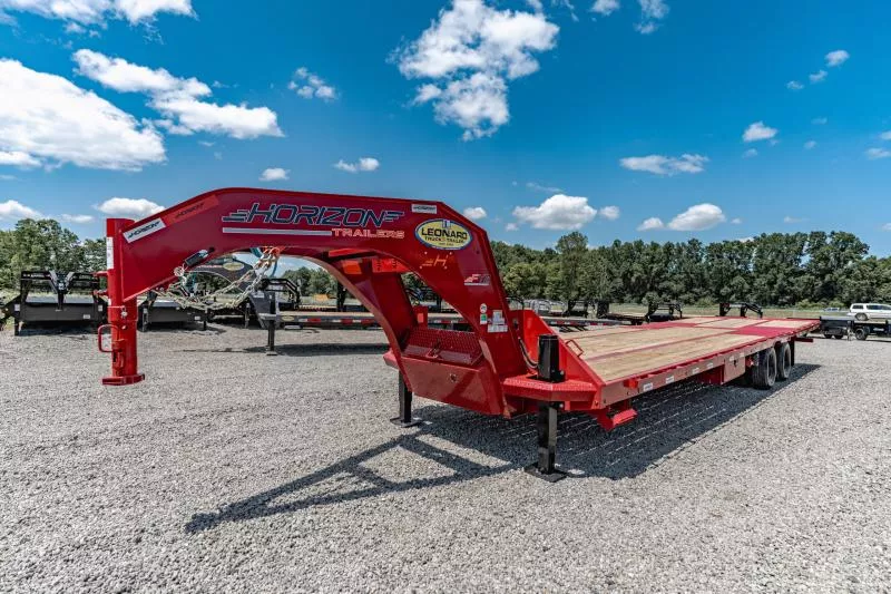 new Equipment / Flatbed Trailers Horizon Trailers  for sale, in North Jackson, OH Thumbnail 2
