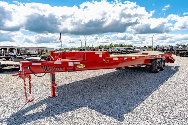 new Equipment / Flatbed Trailers Winston  for sale, in North Jackson, OH Thumbnail 2