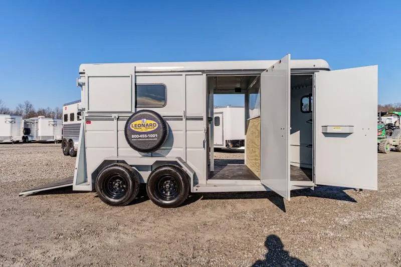 new Horse Trailers Valley Trailers  for sale, in North Jackson, OH Thumbnail 11