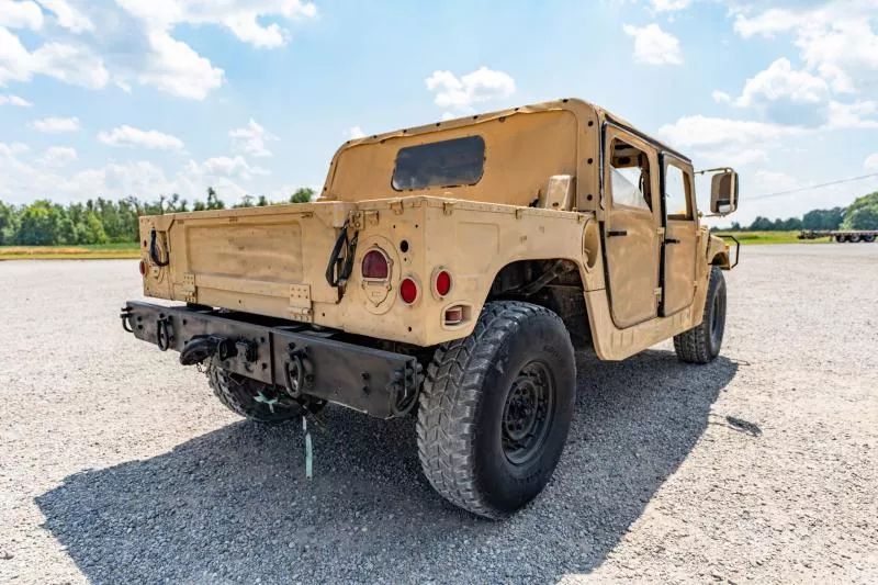 used Other Trucks AM General  for sale, in North Jackson, OH Thumbnail 6