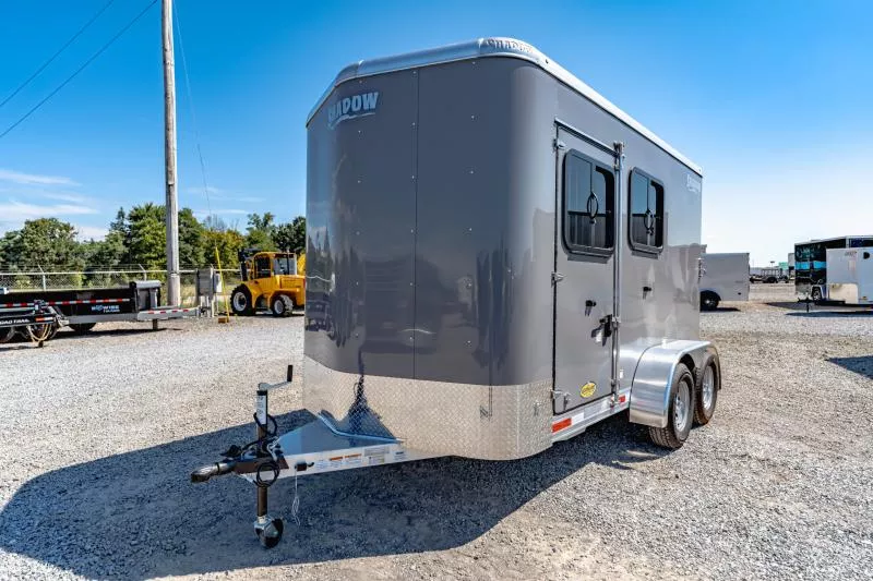 new Horse Trailers Shadow Trailers  for sale, in North Jackson, OH Thumbnail 2