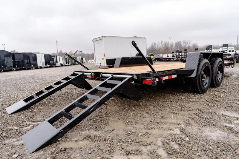 new Equipment / Flatbed Trailers BWISE  for sale, in North Jackson, OH Thumbnail 11