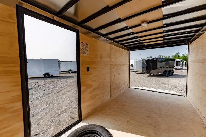 new Cargo (Enclosed) Trailers United Trailers  for sale, in North Jackson, OH Thumbnail 16