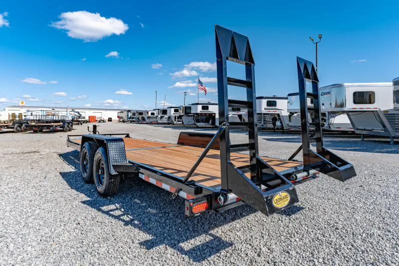 new Equipment / Flatbed Trailers BWISE  for sale, in North Jackson, OH Thumbnail 9