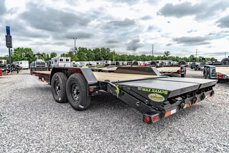 new Equipment / Flatbed Trailers Load Trail  for sale, in North Jackson, OH Thumbnail 9