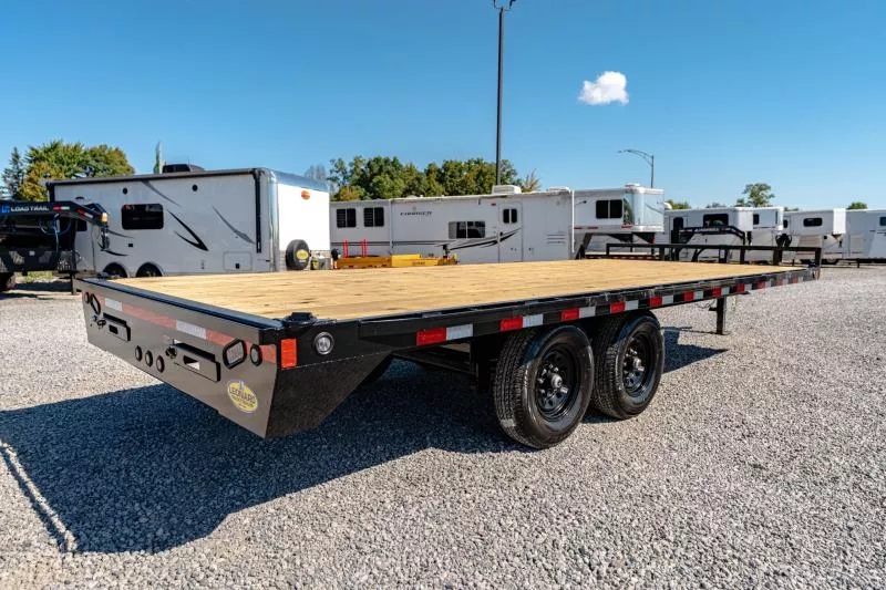 new Equipment / Flatbed Trailers Load Trail  for sale, in North Jackson, OH Thumbnail 7