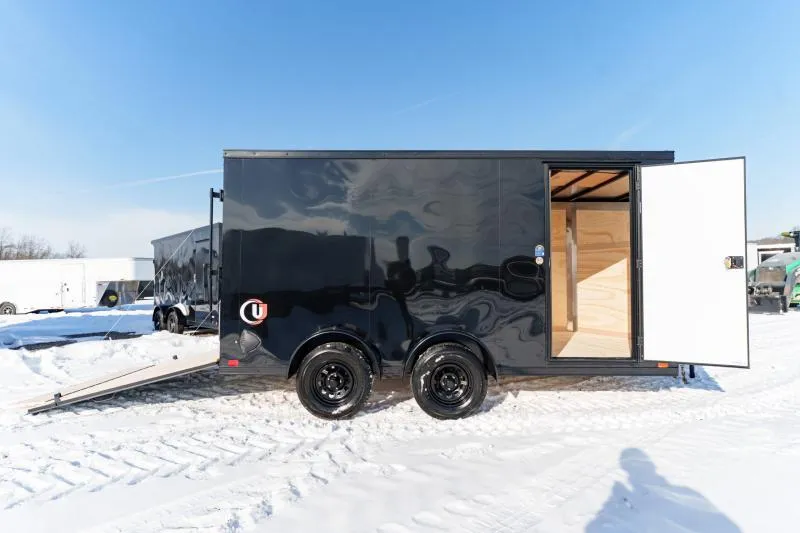 new Cargo (Enclosed) Trailers United Trailers  for sale, in North Jackson, OH Thumbnail 11