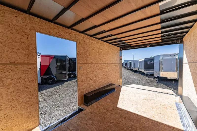 new Cargo (Enclosed) Trailers Bravo Trailers  for sale, in North Jackson, OH Thumbnail 14