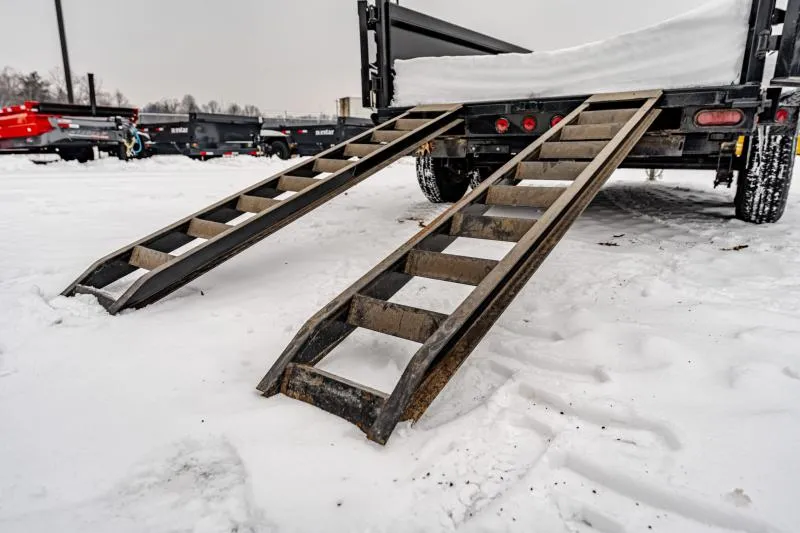 used Dump Trailers Norstar  for sale, in North Jackson, OH Thumbnail 14