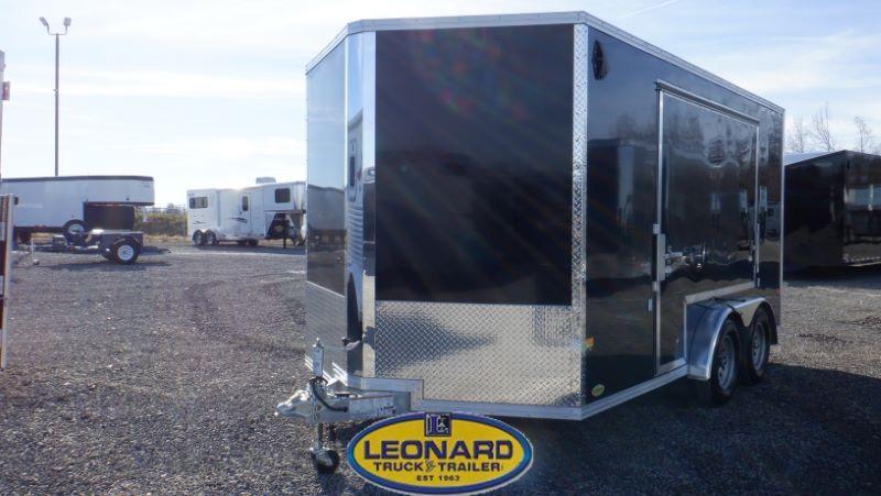 2022 NEW 7.5X14 STEALTH BUMPER PULL ENCLOSED CARGO TRAILER 2022 NEW 7.5X14 STEALTH BUMPER PULL ENCLOSED CARGO TRAILER
