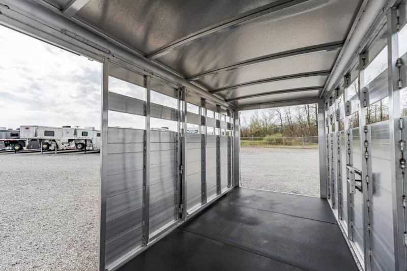 new Stock / Stock Combo Trailers Sundowner Trailers  for sale, in North Jackson, OH Thumbnail 16