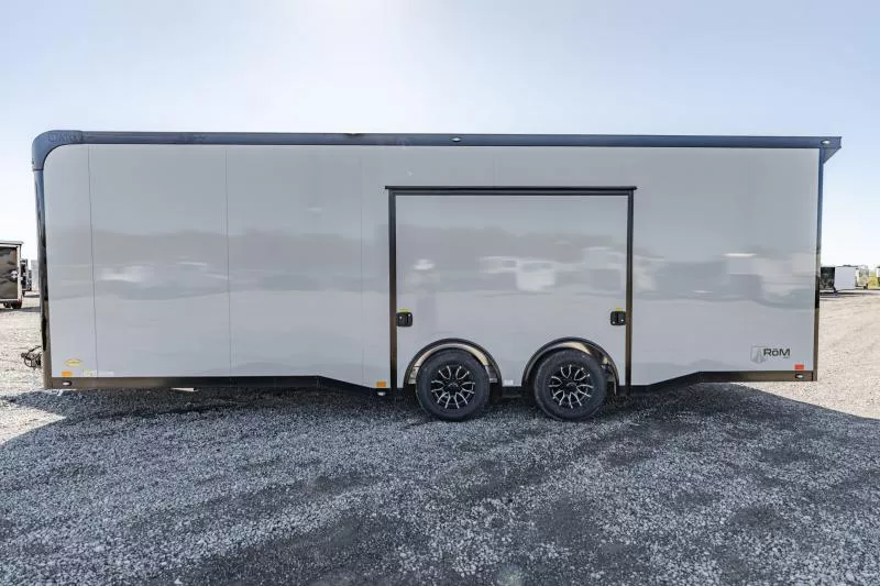 new Car Haulers / Racing Trailers ATC  for sale, in North Jackson, OH Thumbnail 10