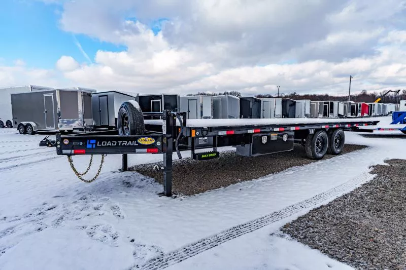 new Equipment / Flatbed Trailers Load Trail  for sale, in North Jackson, OH Thumbnail 2