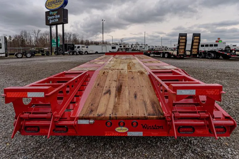 new Equipment / Flatbed Trailers Winston  for sale, in North Jackson, OH Thumbnail 8